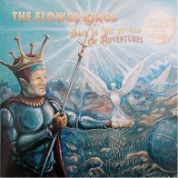 Sony Music The Flower Kings - Back In The World Of Adventures (Black Vinyl 3LP)