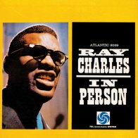 Not Now Music Ray Charles - In Person (Analogue) (Limited Edition, Black Vinyl LP)