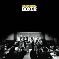 IAO The National - Boxer (Black Vinyl LP)