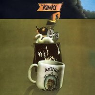 BMG The Kinks - Arthur Or The Decline And Fall Of The British Empire (Black Vinyl 2LP)