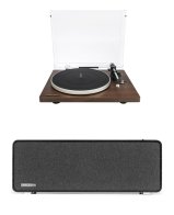 Premiera ES-422A BK + Premiera ECO One Walnut