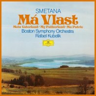 Universal (Aus) Rafael Kubelik - Smetana: Ma Vlast (Original Source) (Black Vinyl 2LP)