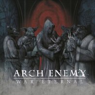 Sony Music Arch Enemy - War Eternal (Coloured Vinyl LP)