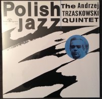 WM THE ANDRZEJ TRZASKOWSKI QUINTET (Polish Jazz/Remastered/180 Gram)