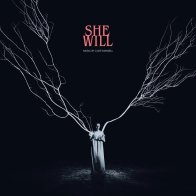 Universal US OST - She Will (Clint Mansell) (Black Vinyl LP)