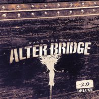 BMG Alter Bridge - Walk The Sky 2.0 (Yellow/Black Vinyl LP)