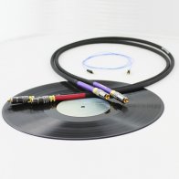 Tellurium Q Black Phono RCA, 1.5m