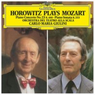Deutsche Grammophon Intl Vladimir Horowitz, Orchestra del Teatro alla Scala di Milano, Carlo Maria Giulini, Horowitz plays Mozart
