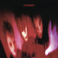 Universal US The Cure - Pornography (picture) (Black Vinyl LP)