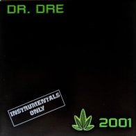 UME (USM) Dr. Dre, 2001 (Instrumental / Reissue)