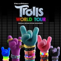 Sony ORIGINAL MOTION PICTURE SOUNDTRACK, TROLLS WORLD TOUR (Silver Vinyl/Gatefold)