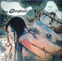 IAO Garybaldi - Nuda (Coloured Vinyl LP)