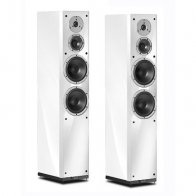 Dynaudio Excite X36 glossy white lacquer