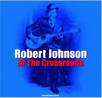 FAT ROBERT JOHNSON, CROSS ROAD BLUES (180 Gram Transparent Vinyl)