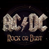 Sony Music AC/DC - Rock Or Bust (50th Anniversary, 180 Gram, Limited Golden Vinyl LP)