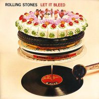 UME (USM) The Rolling Stones, Let It Bleed