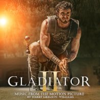 Decca OST - Gladiator (Harry Gregson-Williams) (Black Vinyl 2LP)