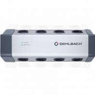 Oehlbach XXL Power Socket 908 grey