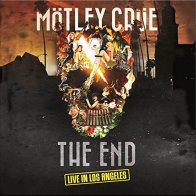Universal (UMGI) Motley Crue – The End Live In Los Angeles (Yellow Vinyl + DVD)