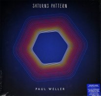 PLG Paul Weller Saturns Pattern (180 GRAM)