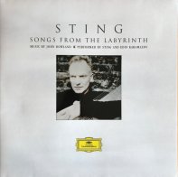 Юниверсал Мьюзик Sting — SONGS FROM THE LABYRINTH (LP)