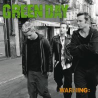 Warner Music Green Day - Warning (Limited Fluorescent Green Vinyl LP)