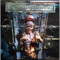 Iron Maiden THE X FACTOR (180 Gram)