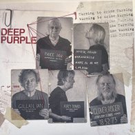 Ear Music Deep Purple - Turning To Crime (Limited Edition 180 Gram White Vinyl 2LP)