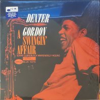Spinefarm Dexter Gordon - A Swingin' Affair