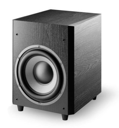 Focal сабвуфер автомобильный