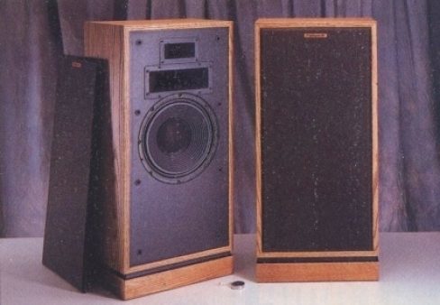 Klipsch sales forte 1985