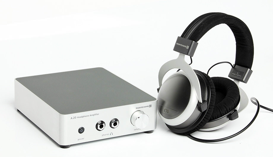 beyerdynamic a 20