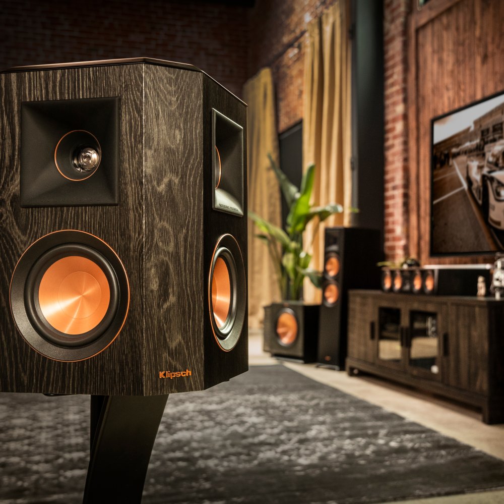 klipsch rp-502s