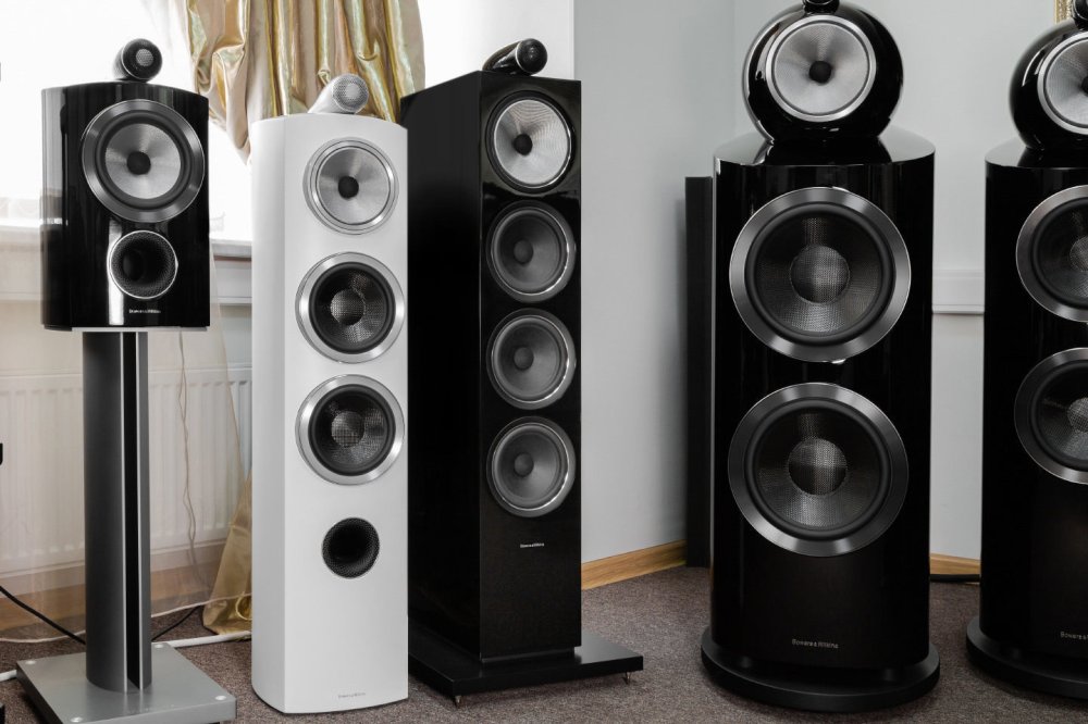 bowers wilkins 702 s2