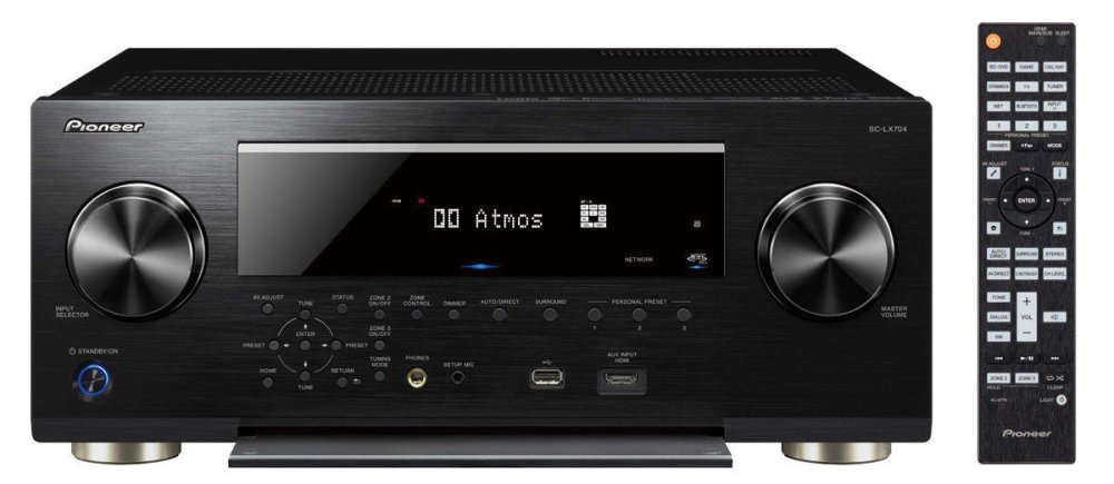 pioneer sc-lx704-b