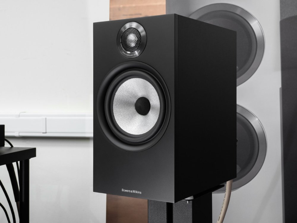 bowers wilkins 606 s2 anniversary edition