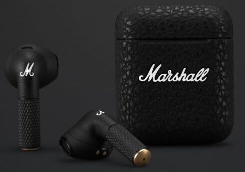 marshall minor iii