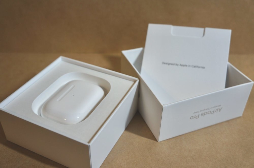   Apple AirPods Pro        MWP22RUA     -  