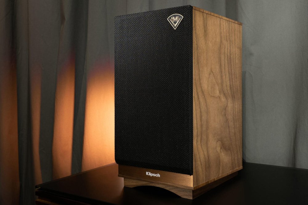 Klipsch heritage best sale the sixes test