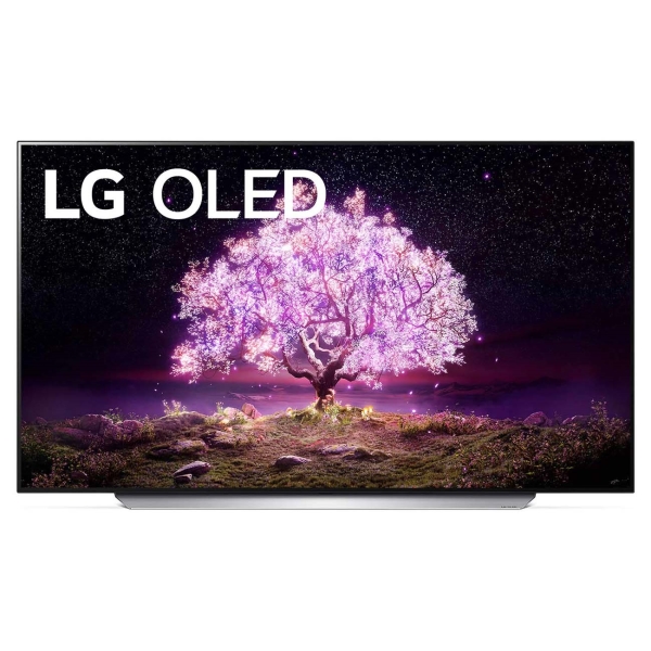 OLED телевизор LG OLED77C1RLA