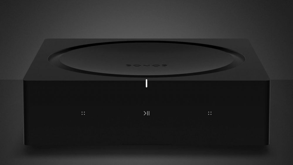 Универсальный усилитель Sonos AMP black