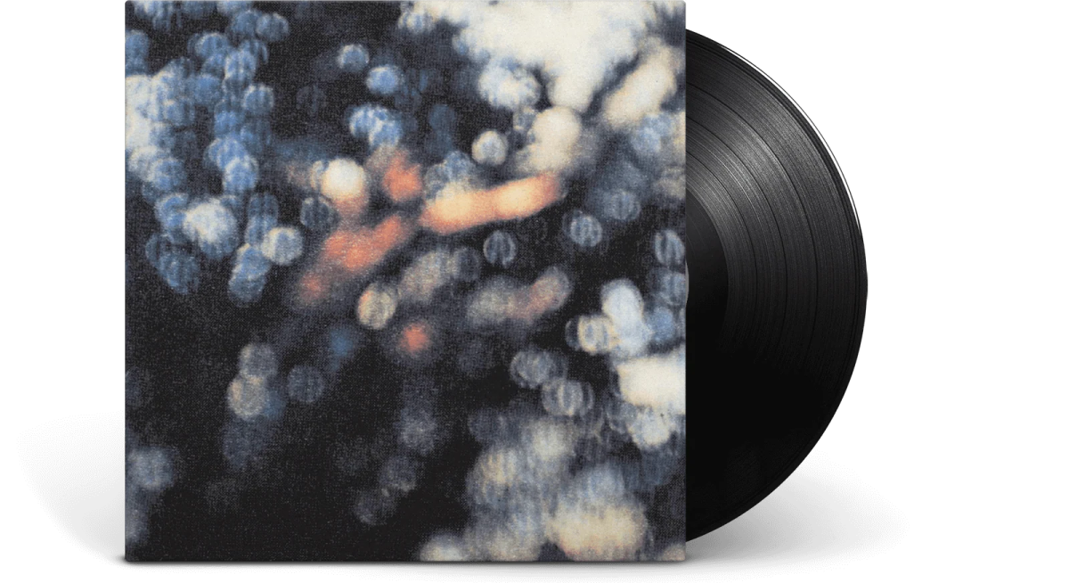 Виниловая пластинка Pink Floyd - Obscured By Clouds (Black Vinyl