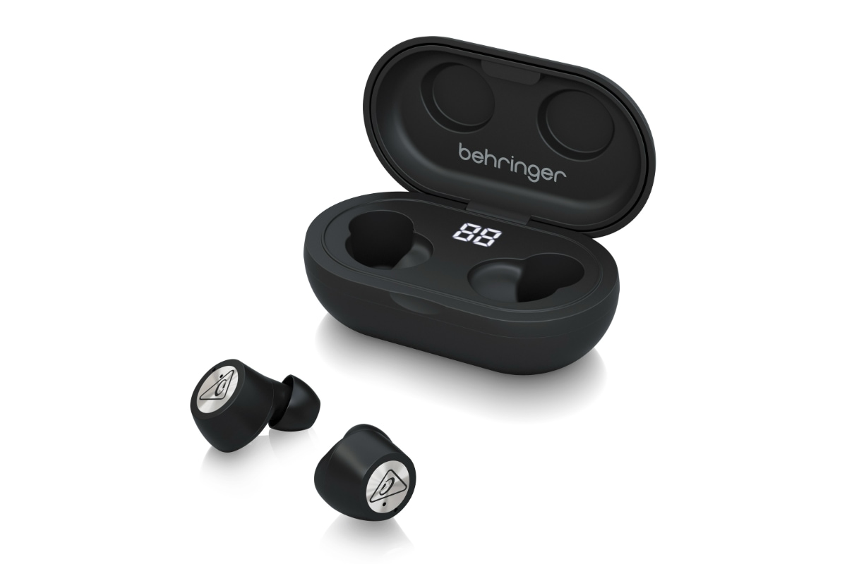 TWS-наушники Behringer TRUE BUDS
