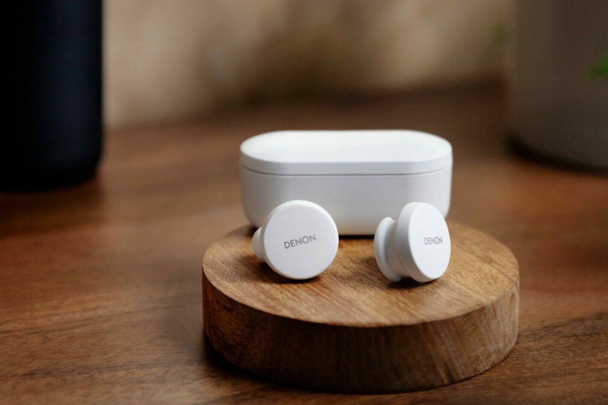 TWS-наушники Denon PerL Pro