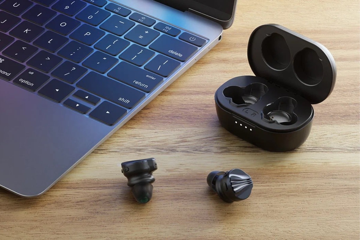 TWS-наушники FiiO FW5