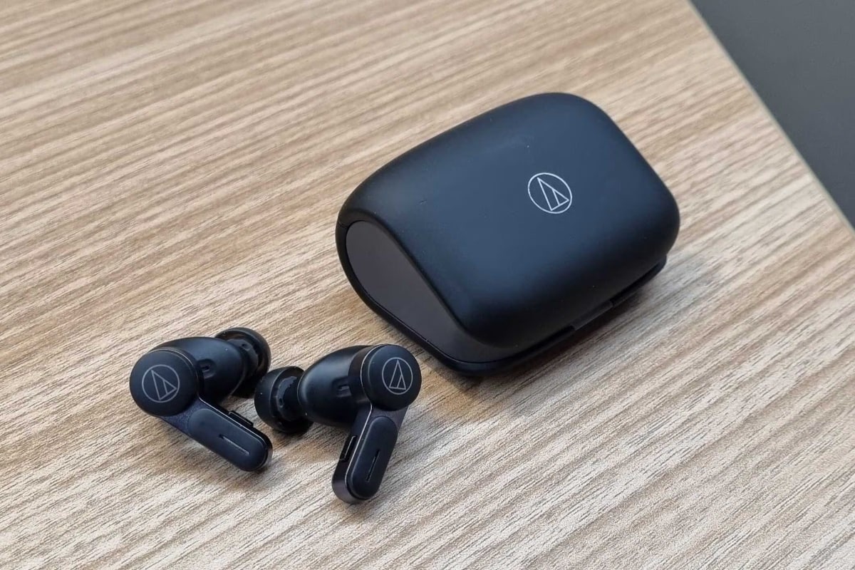 TWS-наушники Audio-Technica ATH-TWX7