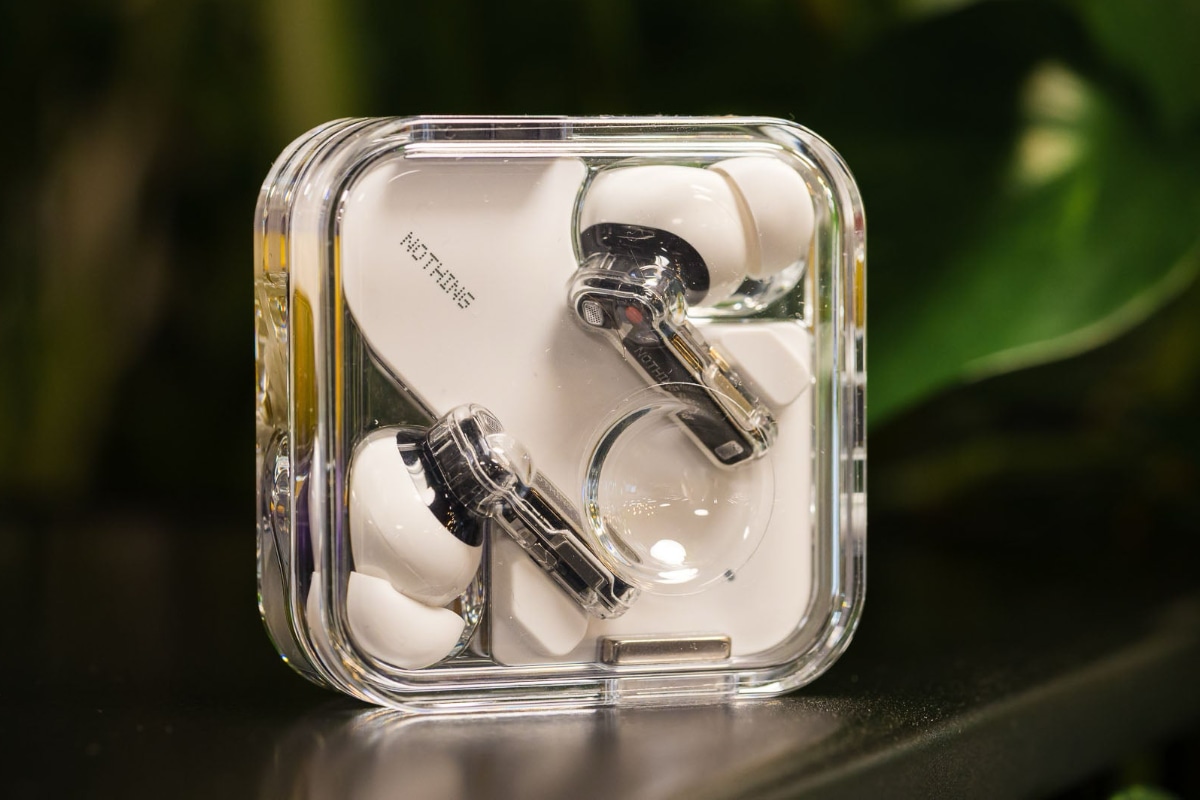 TWS-наушники Nothing Ear (2024)