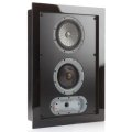 Monitor Audio SoundFrame 1 In Wall black
