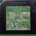 Виниловая пластинка Anders Eby - Baroque Music From The Duben Collection (Analogue) (Black Vinyl LP)