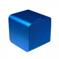 NuForce Cube Speaker blue